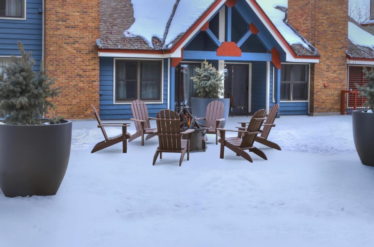 River Mtn Lodge W117C Breckenridge Exterior photo
