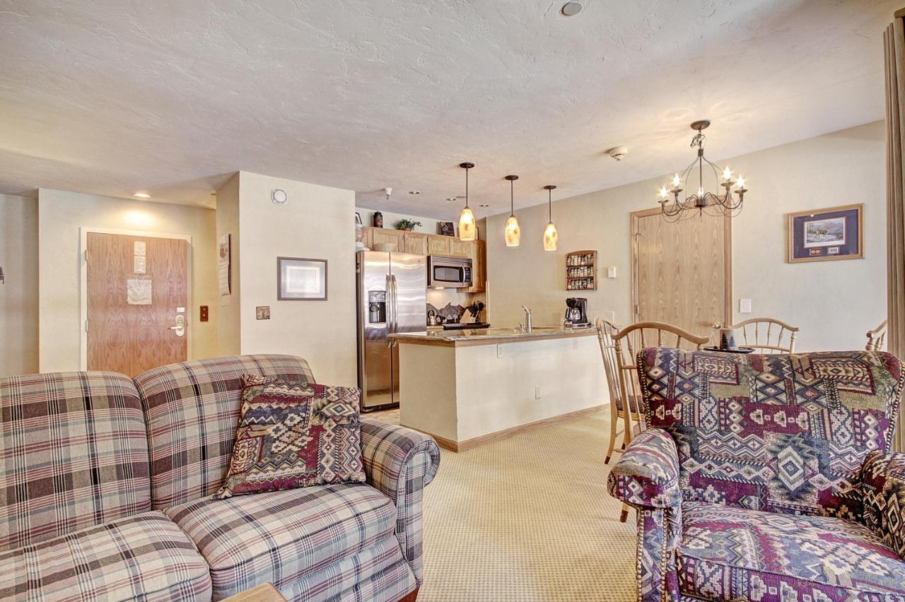 River Mtn Lodge W117C Breckenridge Exterior photo